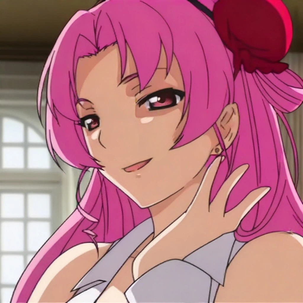 Miyuri Tsujidō - Seikon no Qwaser 2010 V1