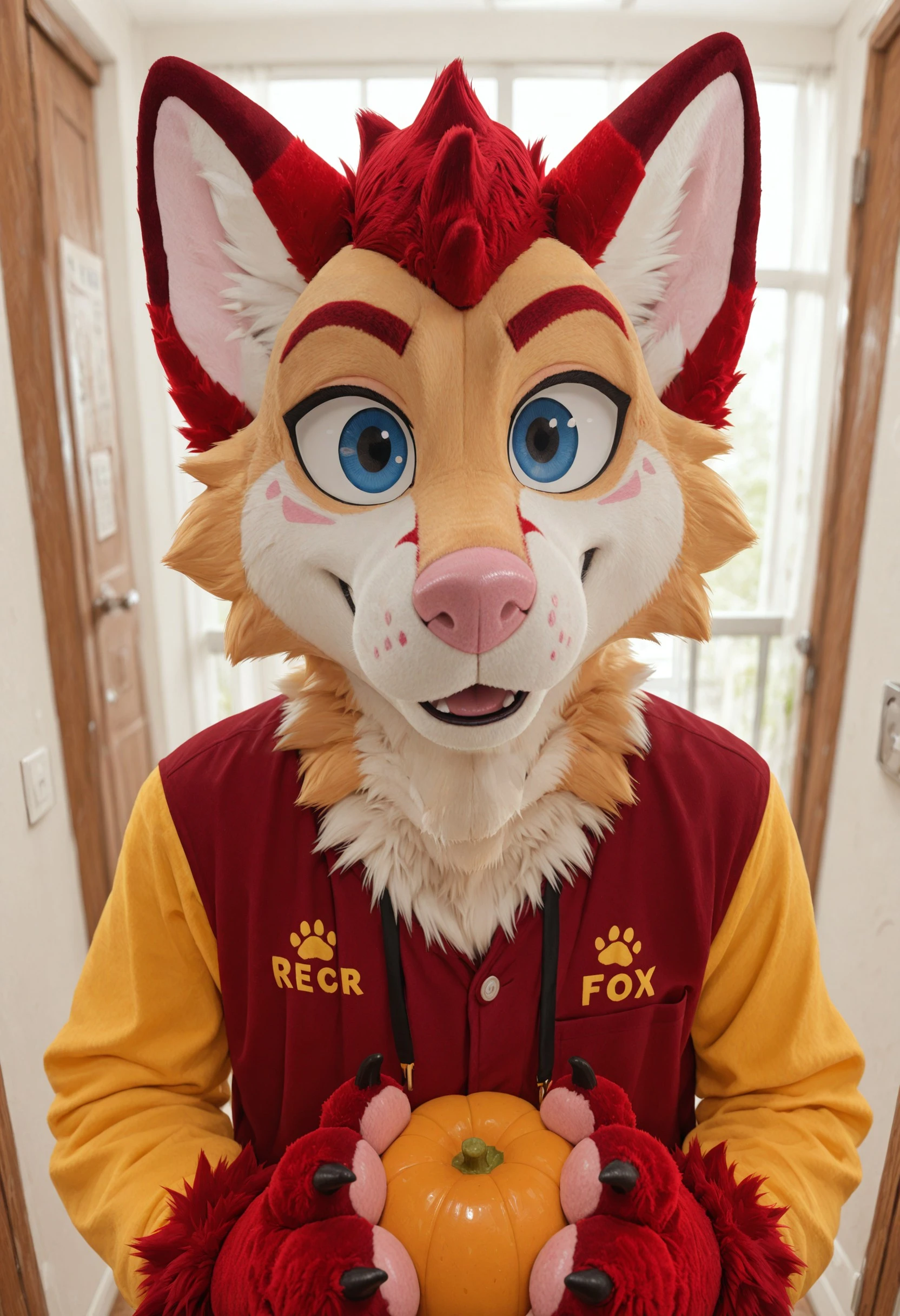 zyly the fox Illustrious
