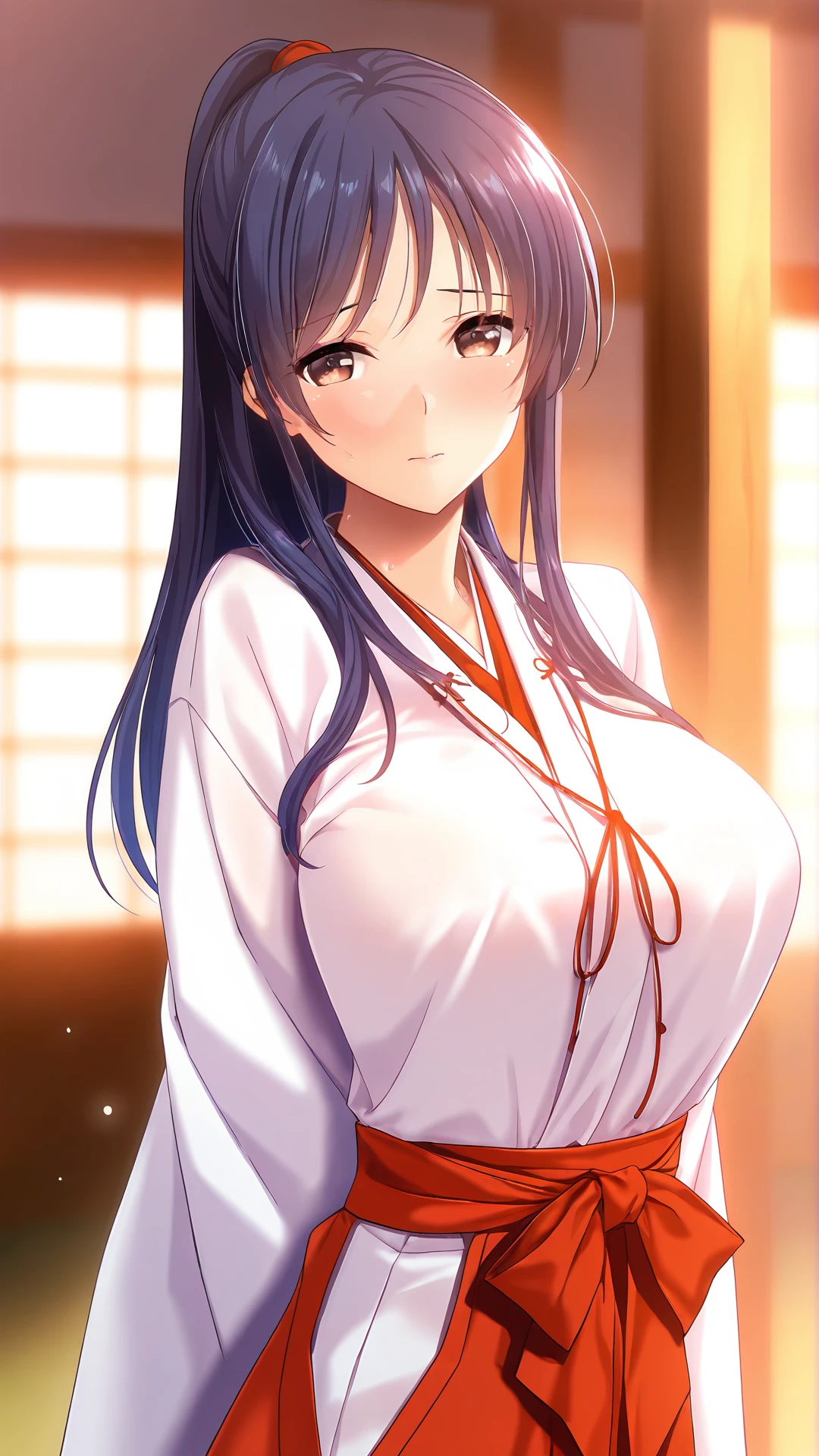 夏夜に悶える七人の誘女 - Ichinomiya Mika Ichinomiya Mika