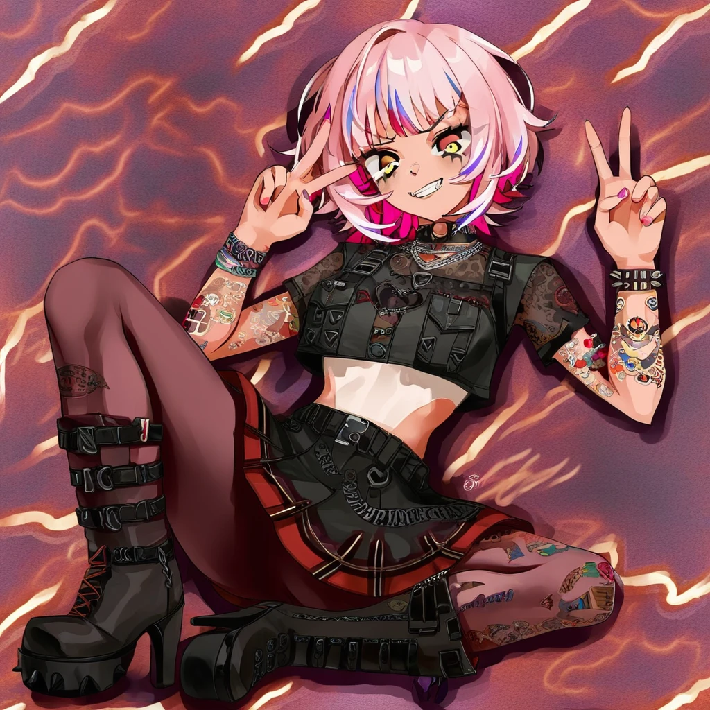 [VTuber] FeFe Pony