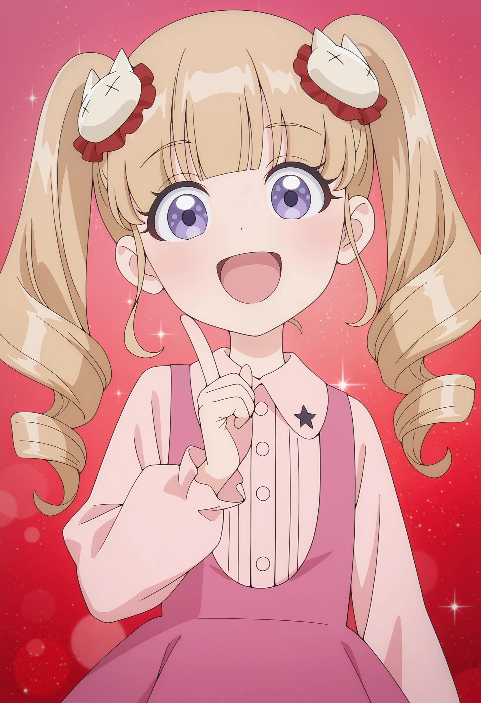 Mao Minami (南マオ) ~ Otome Kaiju Carameliser (乙女怪獣キャラメリゼ) v1.0