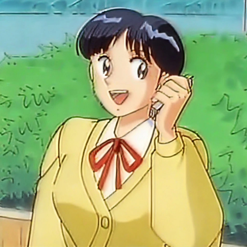 Student - Kochikame 1996 V1