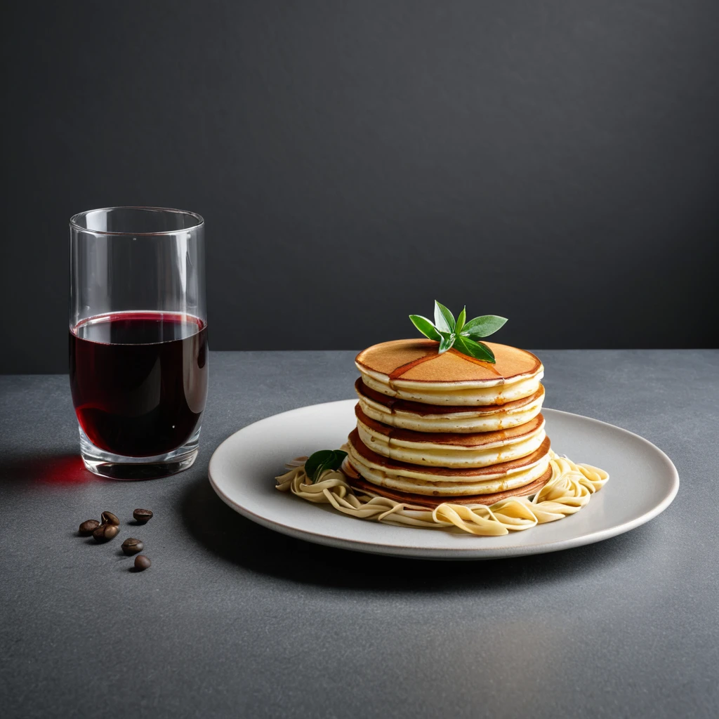 Stone Zen V4 — Food Product Photography (SDXL LoRA) v1.0