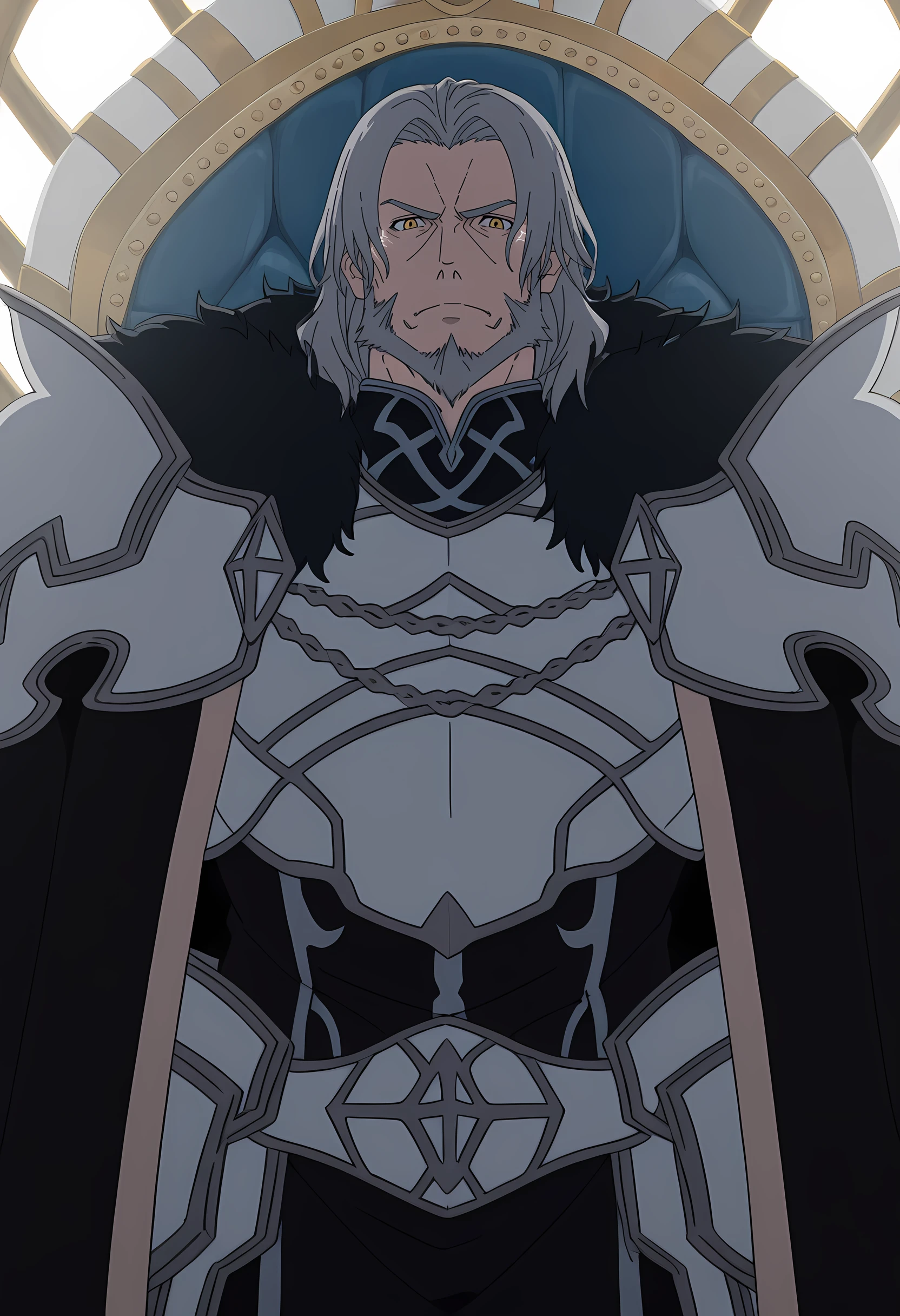 Perugius Dola - Mushoku Tensei: Jobless Reincarnation V1