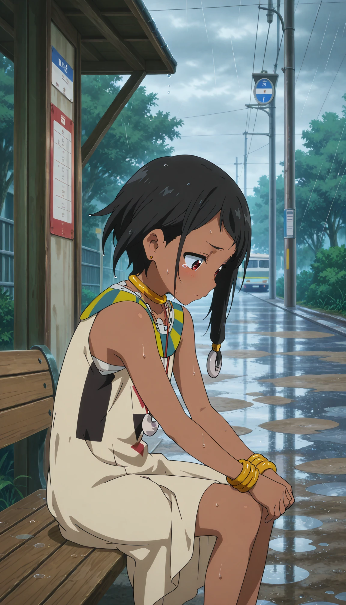 Mochimazzi Choi | Tamako Market/たまこまーけっと V1