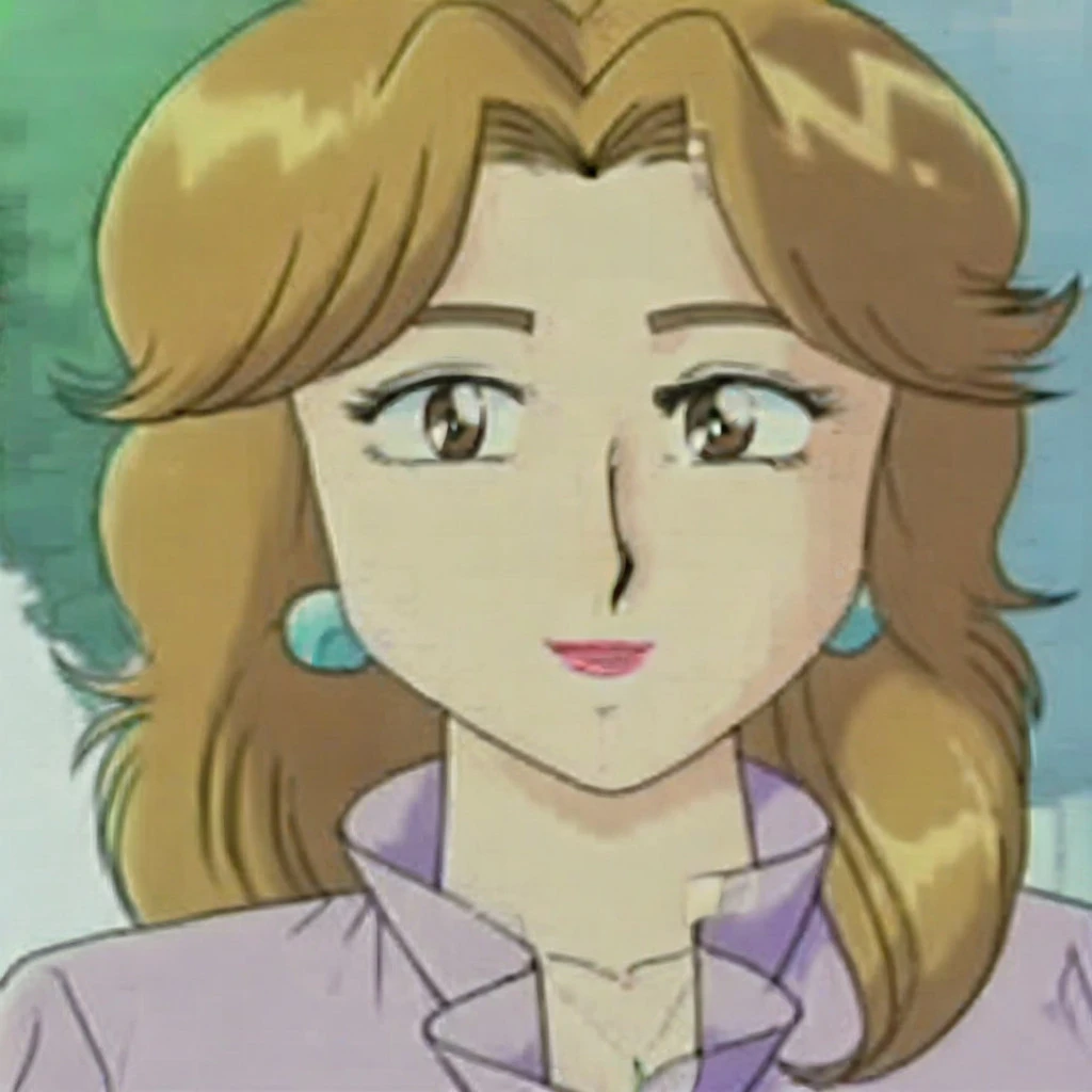 Mature woman - Kochikame 1996 V1