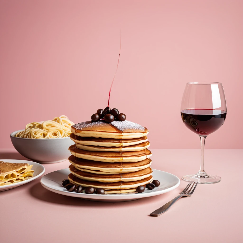 Pastel Studio V2 — Food Product Photography (SDXL LoRA) v1.0