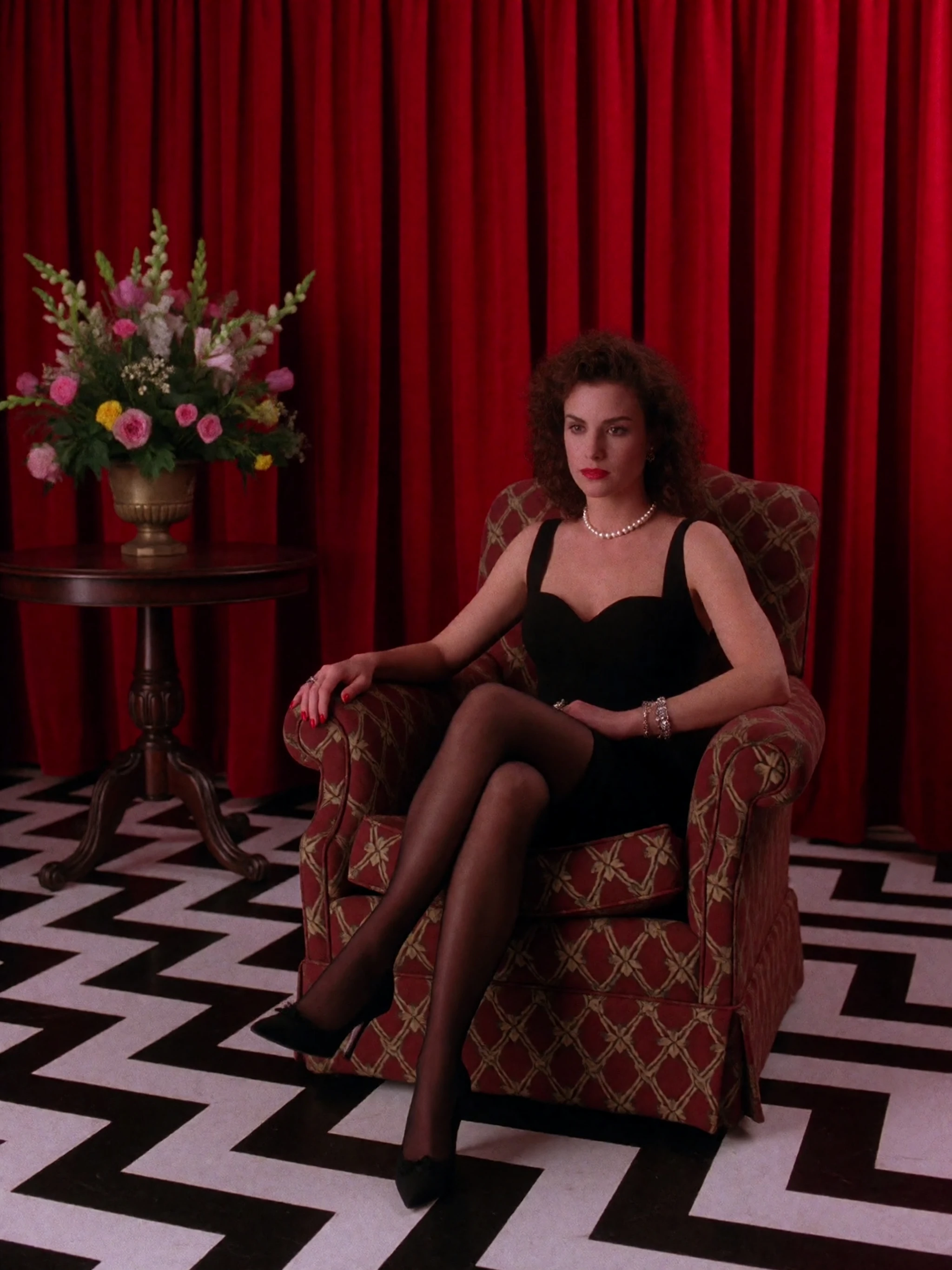 Twin Peaks by Fortnox V1
