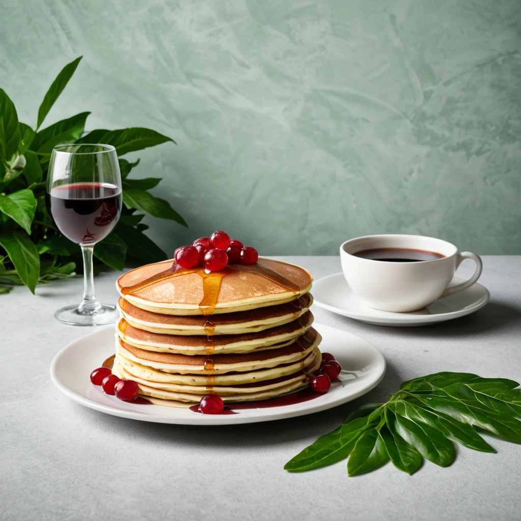 Botanical Green V3 — Food Product Photography (SDXL LoRA) v1.0