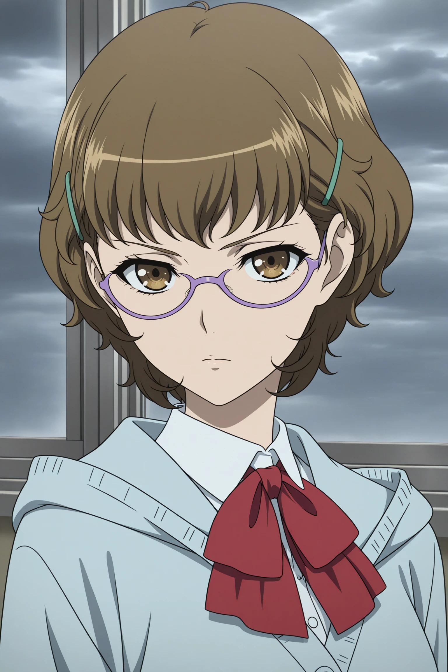 Takako Sugiura 杉浦多佳子 - Another アナザー (Anime Style) (3 Outfits) ILXL V0.9