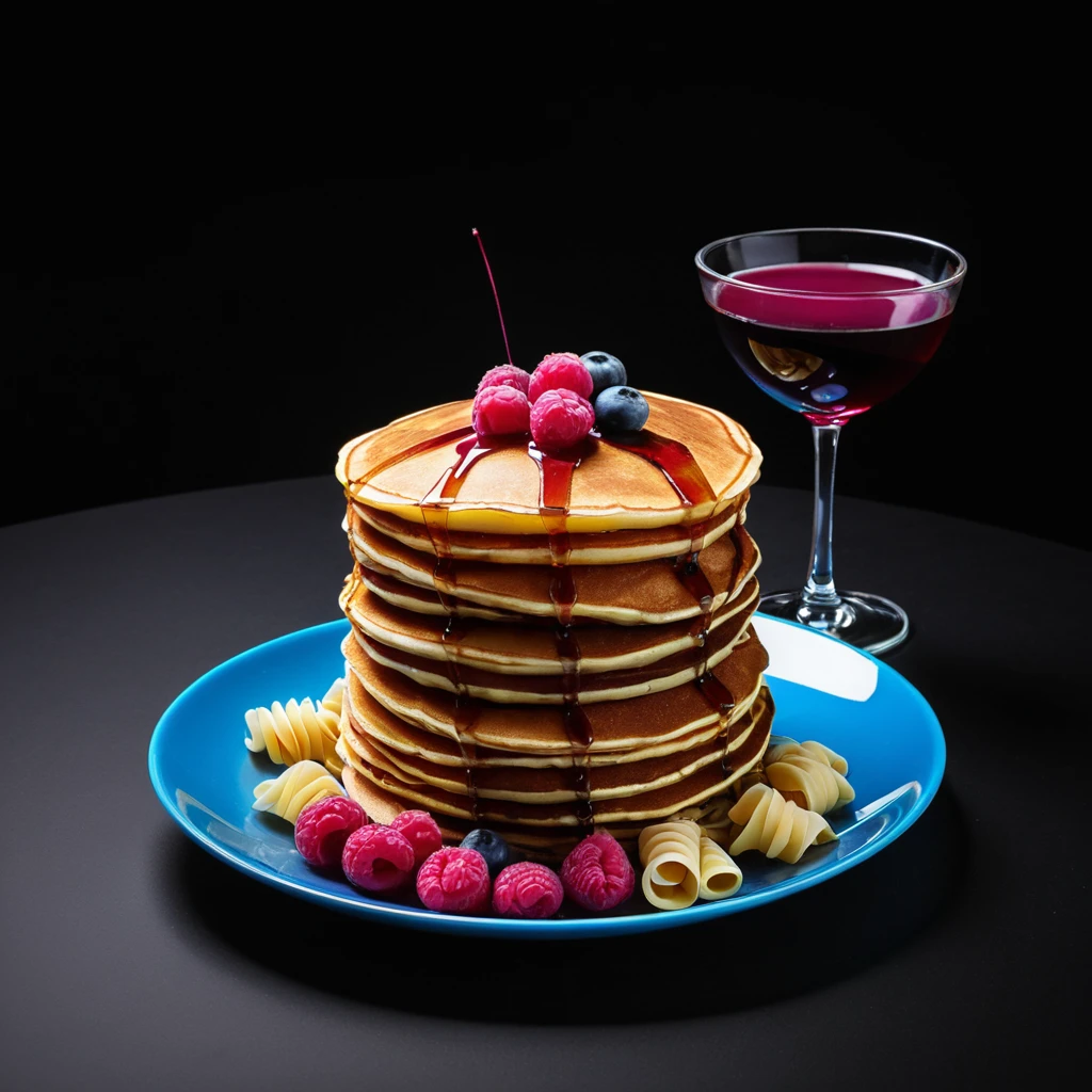 Neon Night V4 — Food Product Photography (SDXL LoRA) v1.0