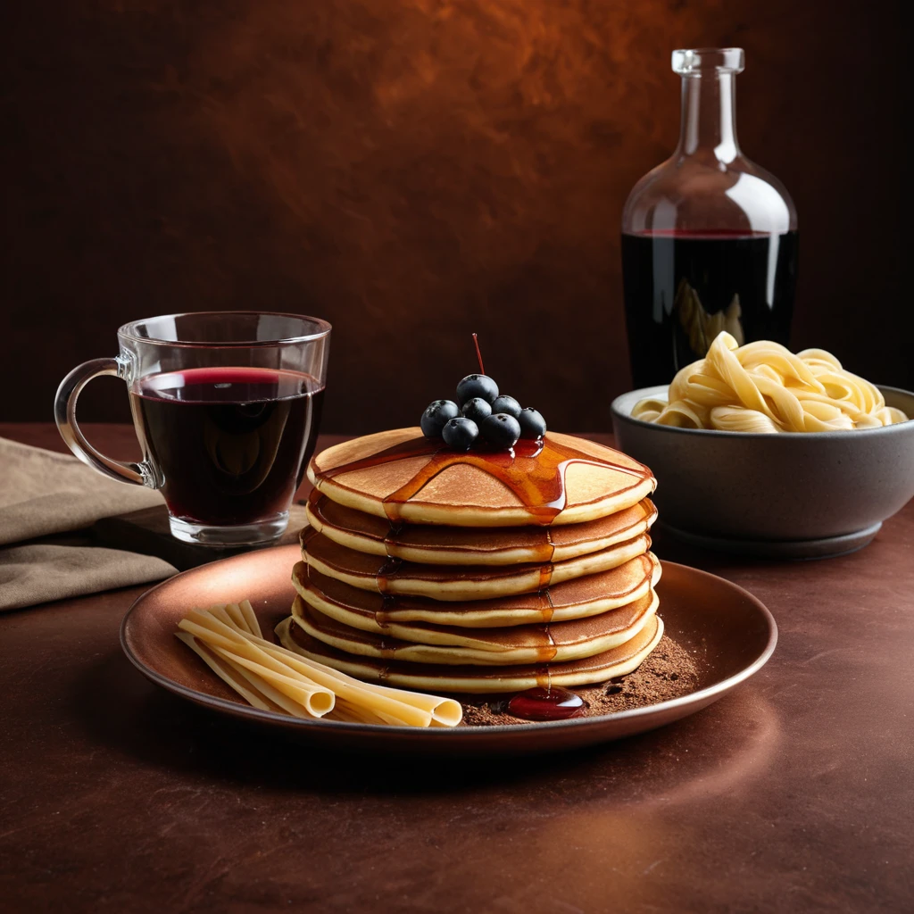 Copper Warm V4 — Food Product Photography (SDXL LoRA) v1.0