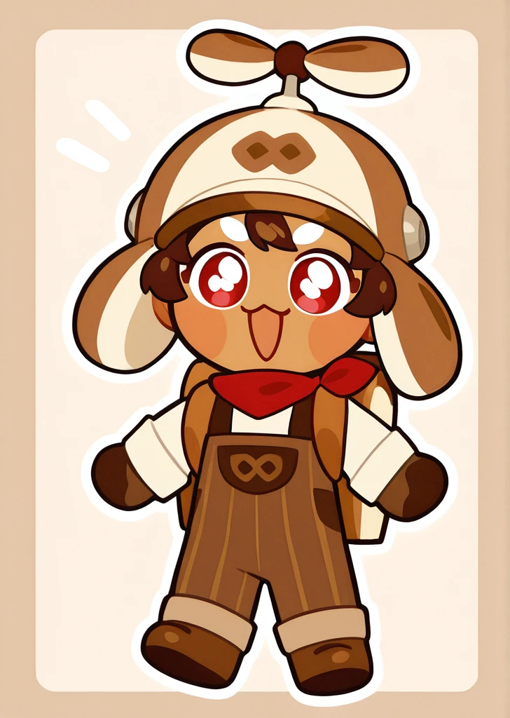 Twisted donut cookie | Cookie run Tower of adventures v1.0