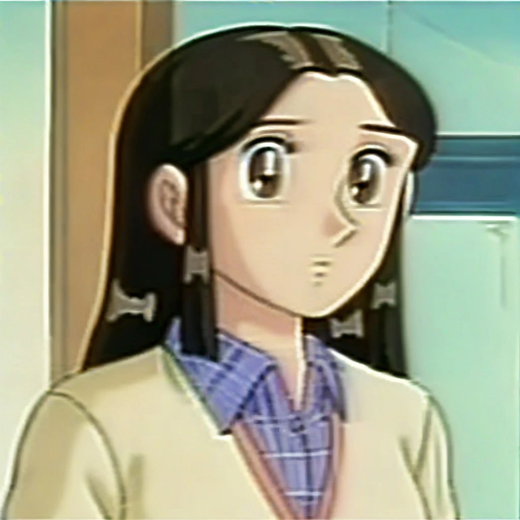 Ibu Kotobuki - Kochikame 1996 V1
