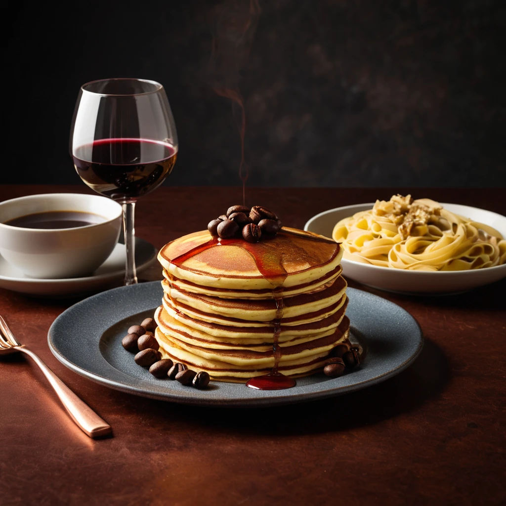 Copper Warm — Food Product Photography (SDXL LoRA) v1.0