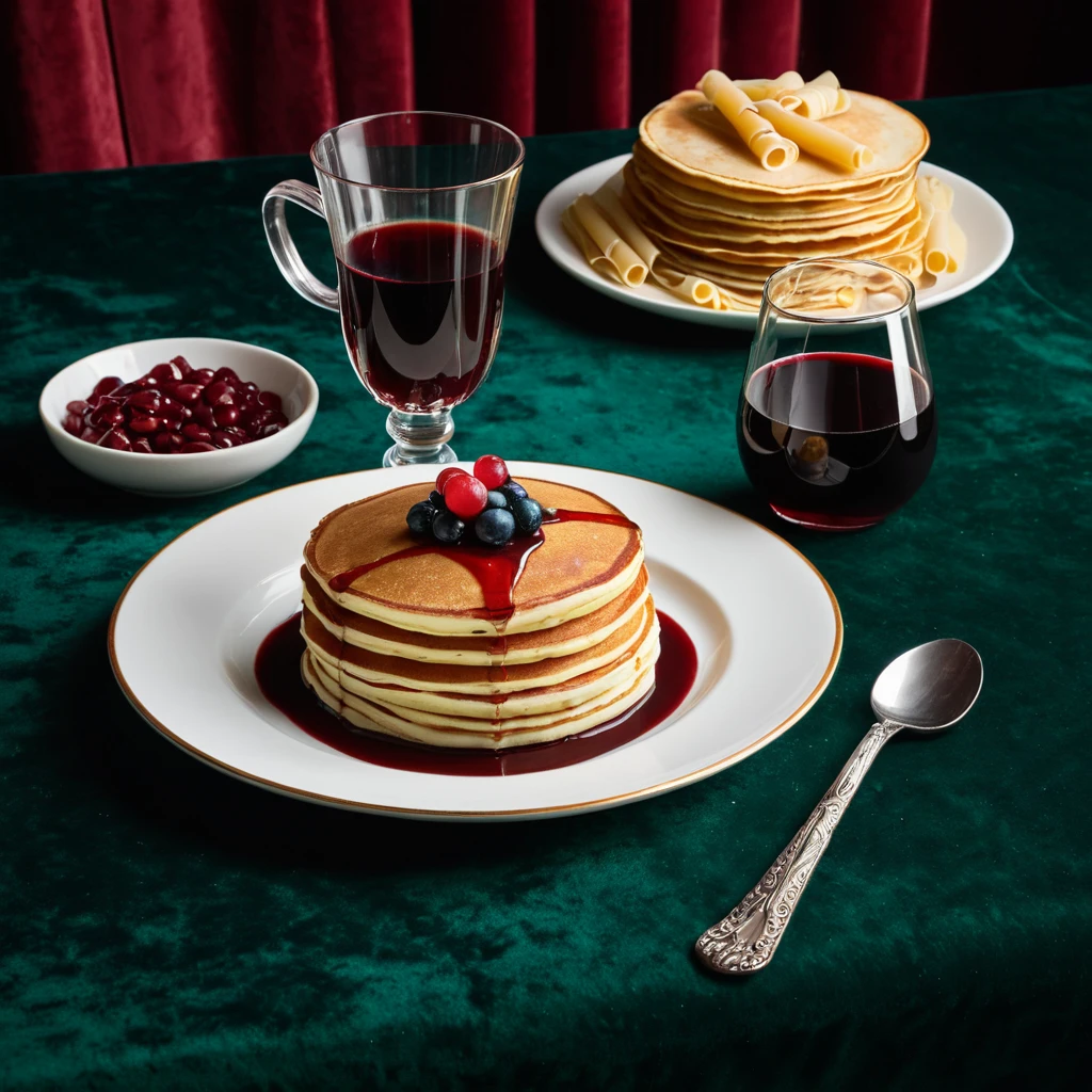 Velvet Jewel V4 — Food Product Photography (SDXL LoRA) v1.0