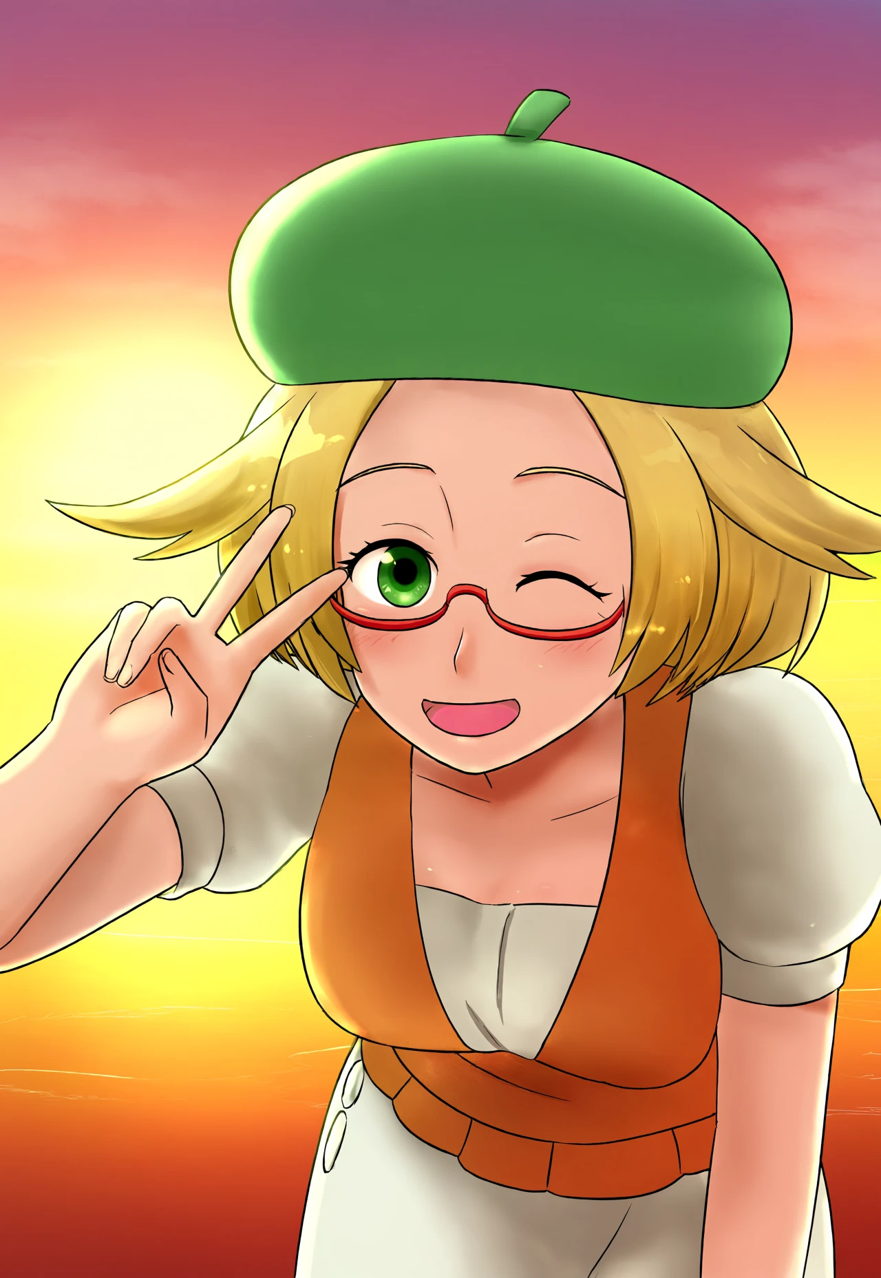 Naoズリ Style (Anima) v1.0