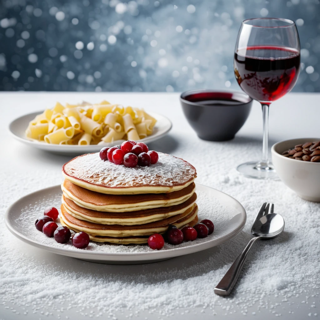 Winter Frost V2 — Food Product Photography (SDXL LoRA) v1.0