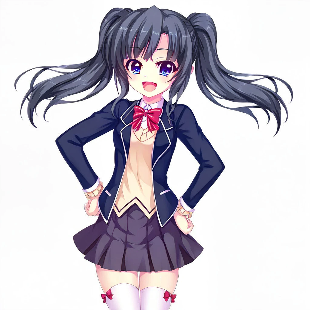 鈴村女子制服 v1.0