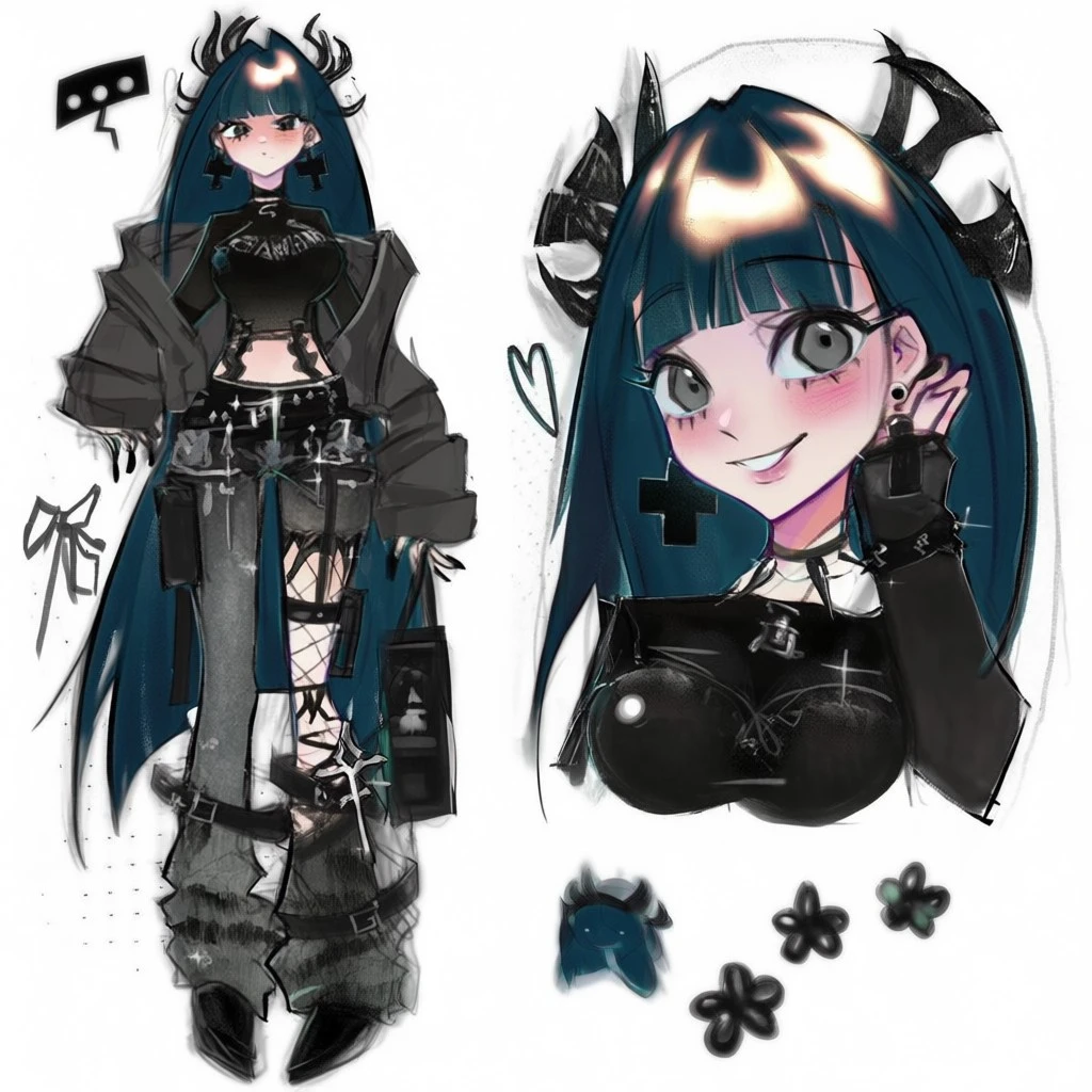 Skellykou Style Skellykou Style Anima V1