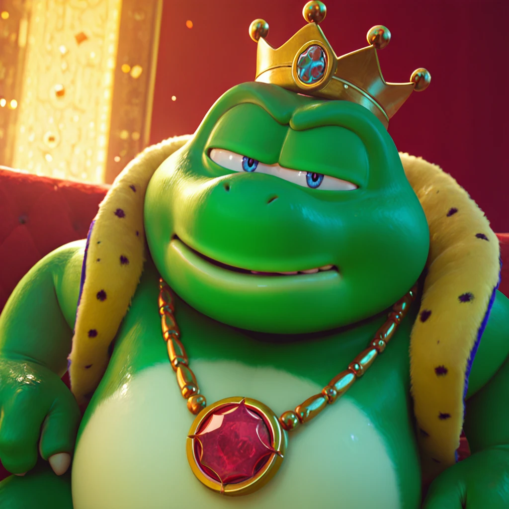 Wart (The Super Mario Galaxy Movie) IL