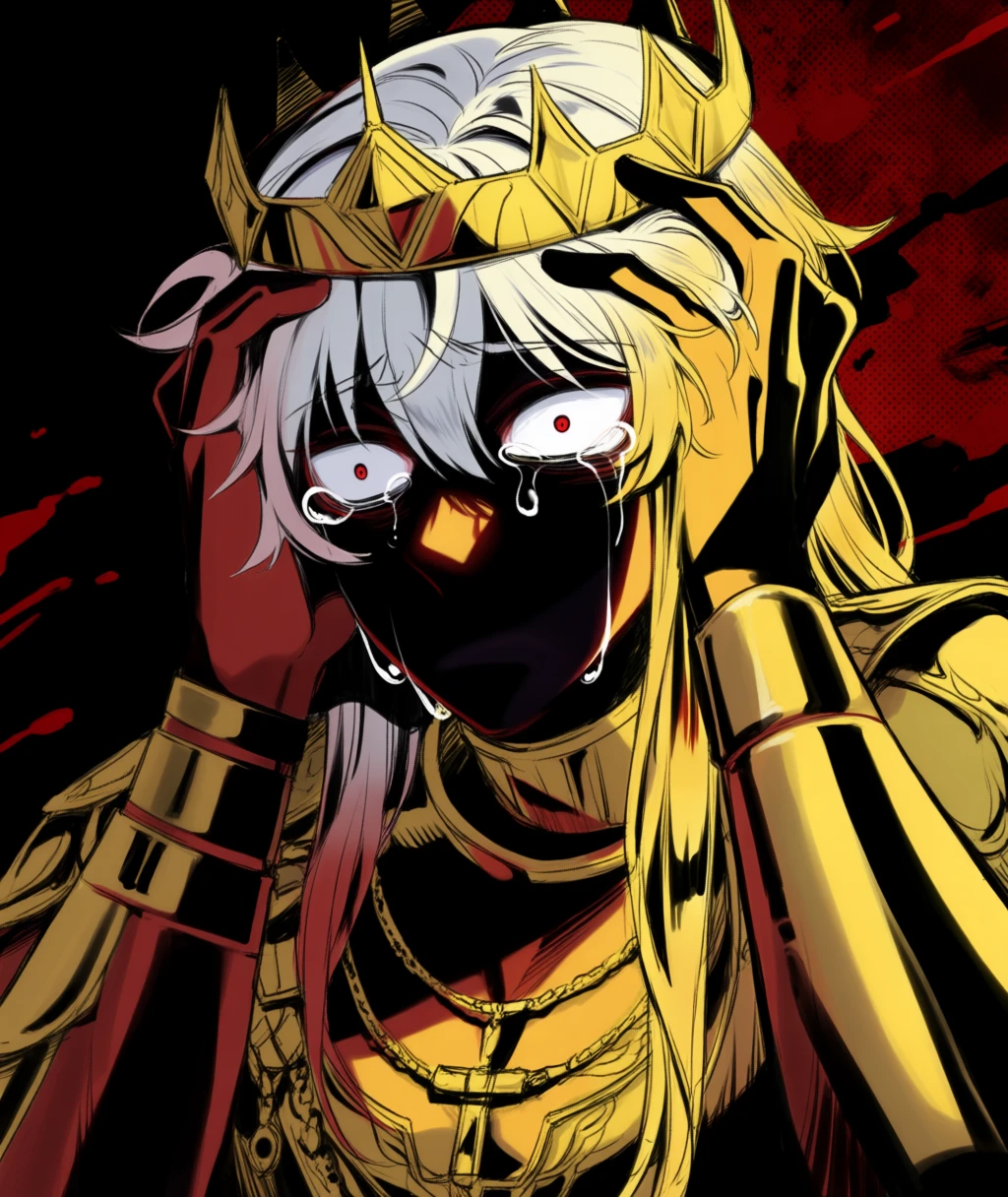 Eyes/Face In Shadow v1.0