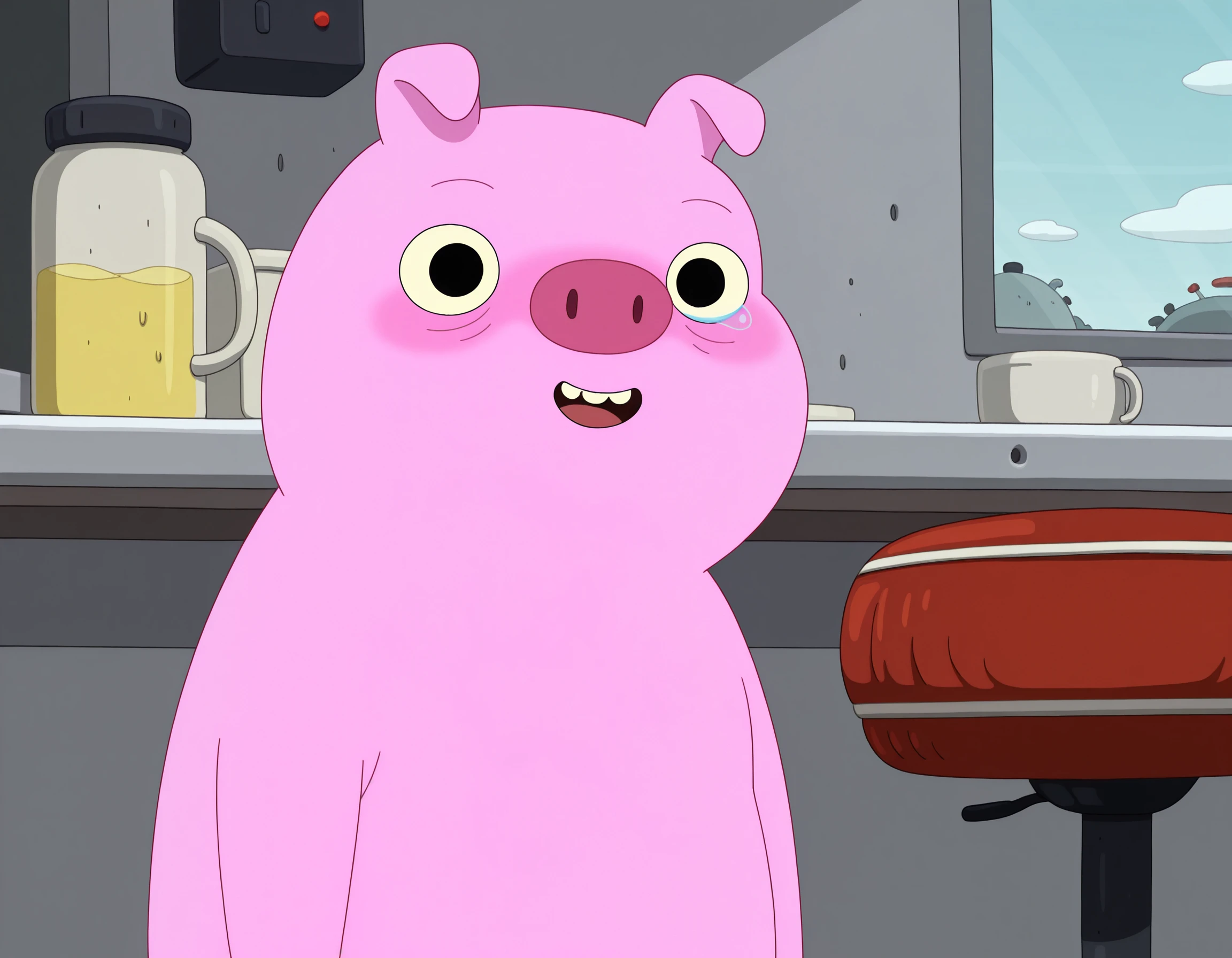 Mr. Pig - Adventure Time [Illustrious] V1