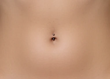 Navel (belly button) piercing v1.0