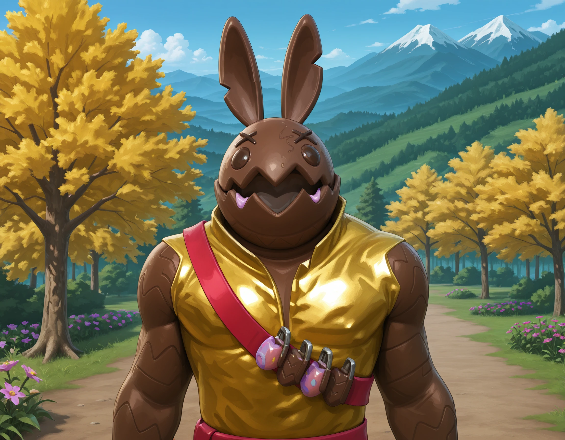 Bun Bun - Fortnite  [Illustrious] V1