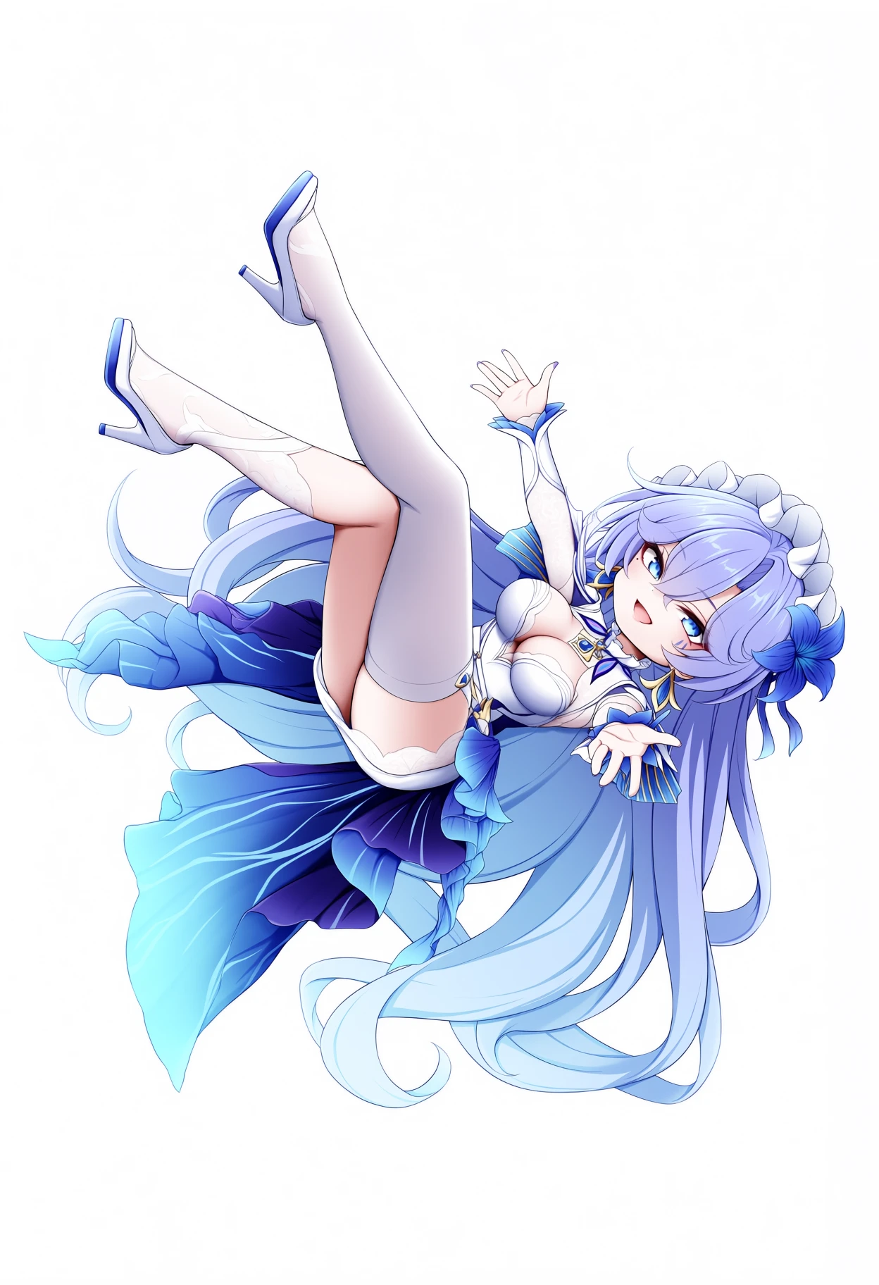 Cantarella/カンタレラ (Wuthering Waves) Anima LoRA [Anima v1.0] v1 (Anima Base v1.0)