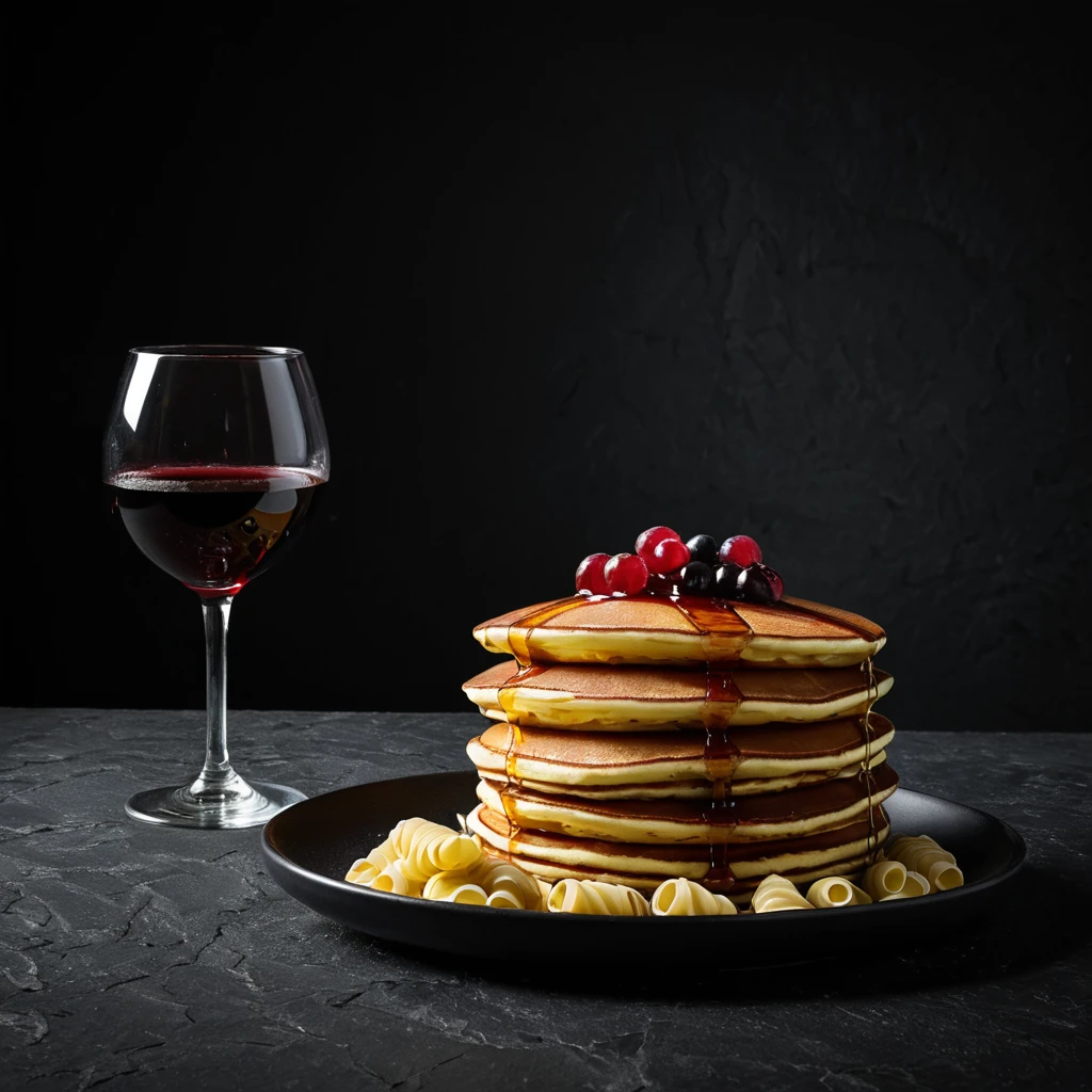 Dark Moody V2 — Food Product Photography (SDXL LoRA) v1.0