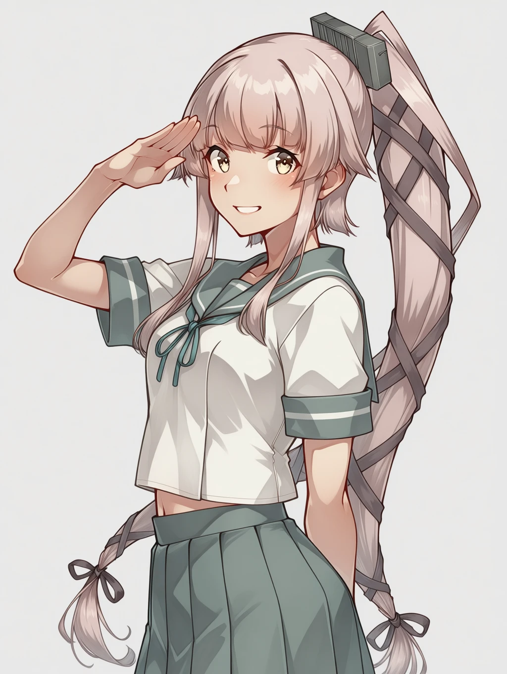 Yura (Kancolle) v1.0