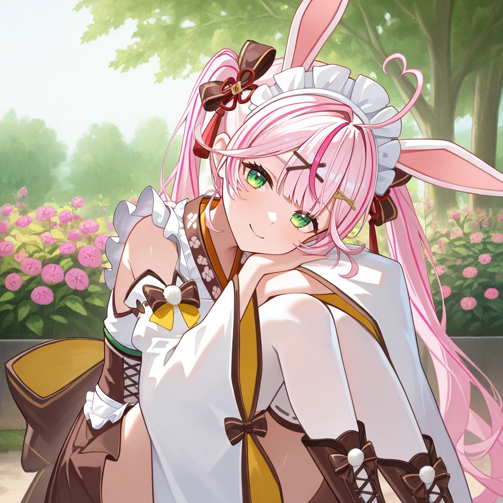 Mochizuki Naco - Vtuber (4 Outfits) v1.0 - illust.