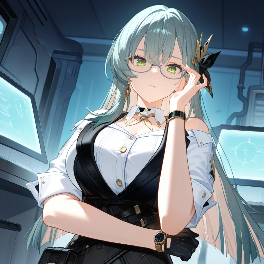 Thoth - Aether Gazer (6 Outfits) v1.0 - illust.