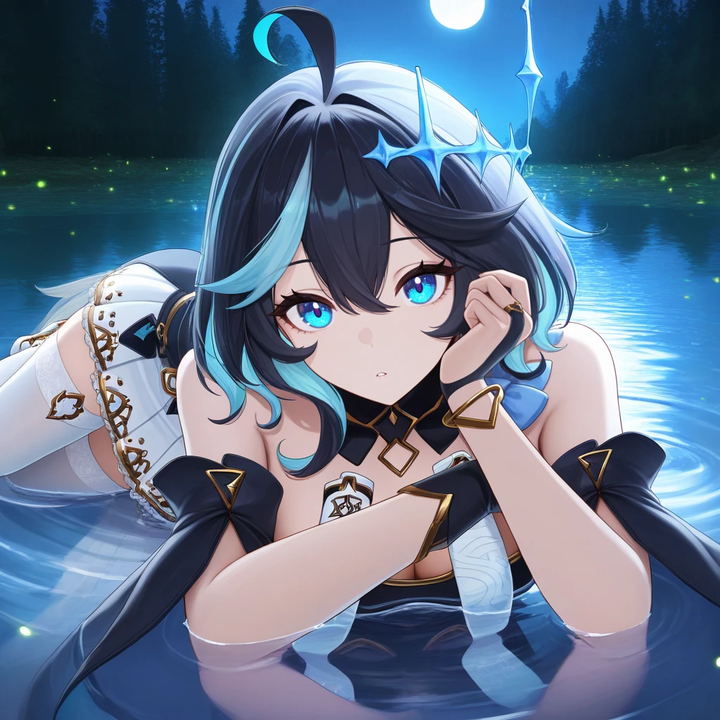Ada - Duet Night Abyss (3 Outfits) v1.0 - illust.