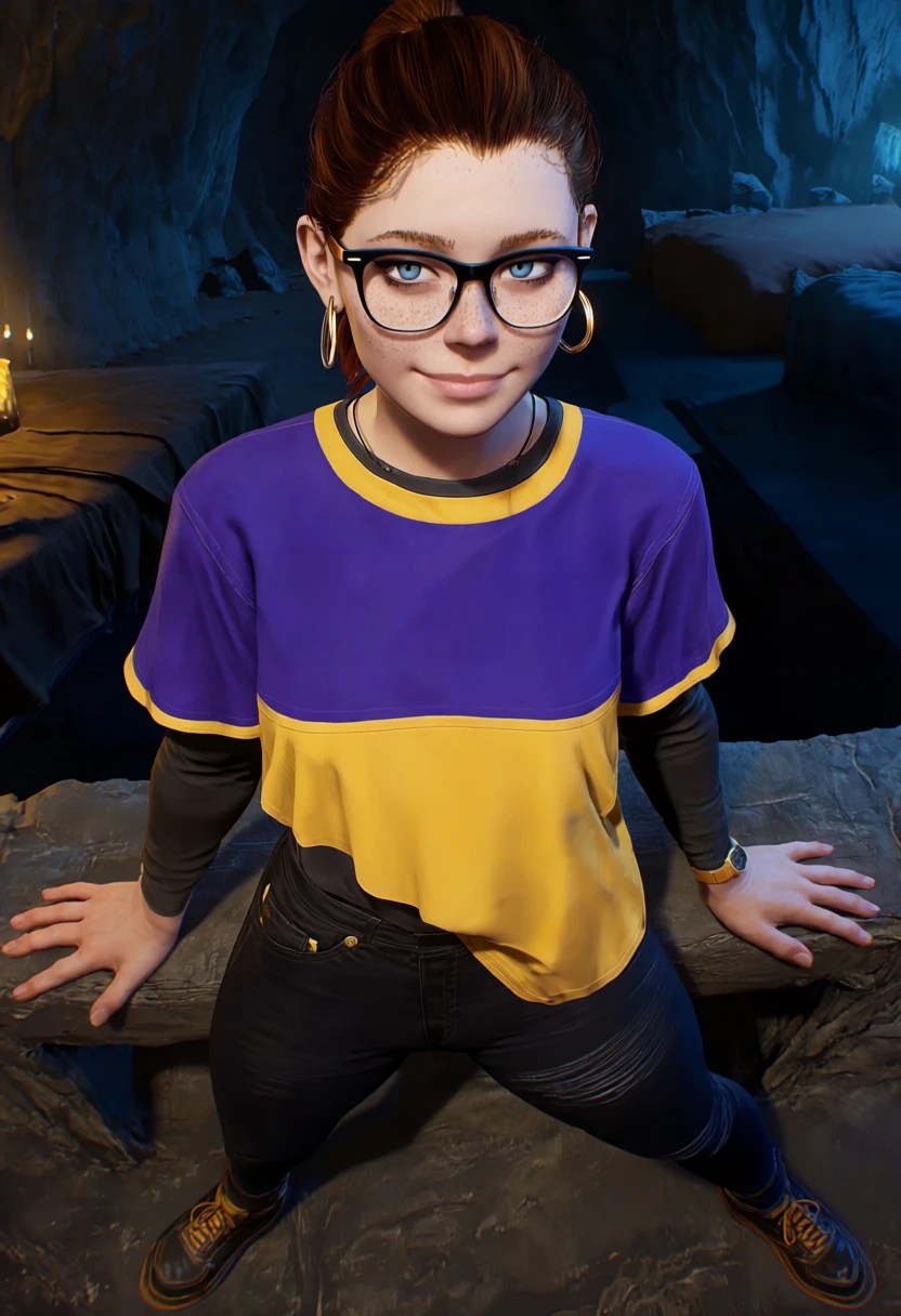 Batgirl - Barbara Gordon (Gotham Knights) V1