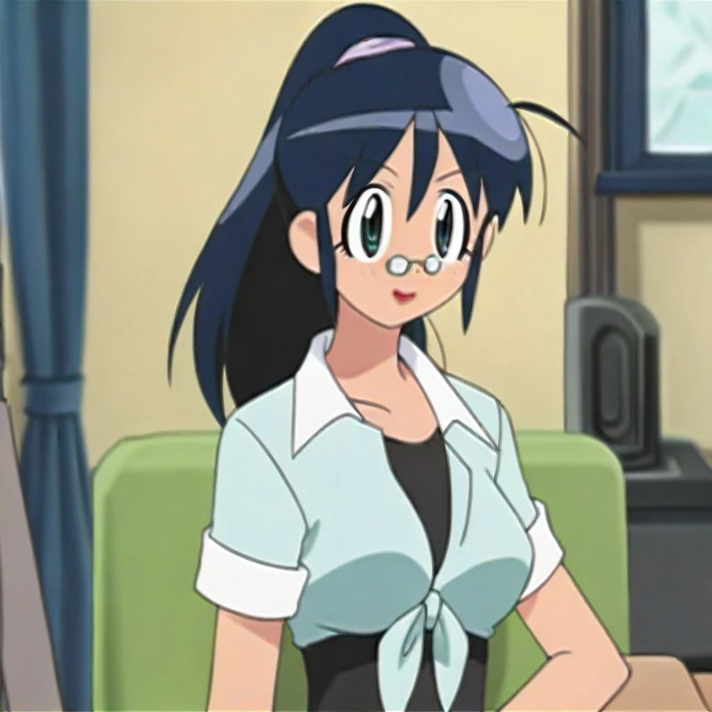 Aki Hinata - Keroro Gunsō 2006 V1