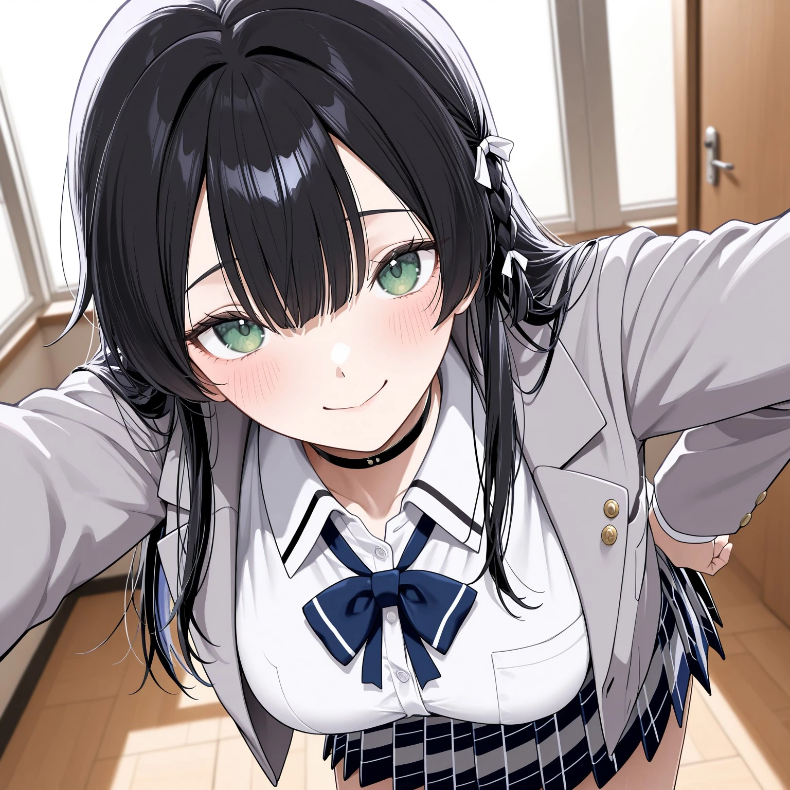 Hitotsuba Kaede - Ryoushin no Shakkin wo Katagawari Morau Jouken wa Nihon’ichi Kawaii Joshikousei to Issho ni Kurasu Koto Deshita V1
