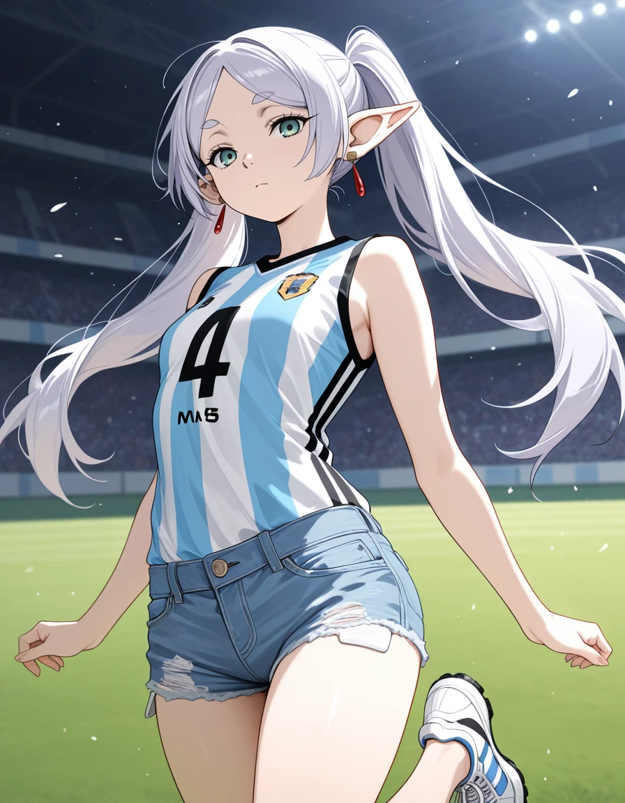 Clothing: Argentina fans v1.0