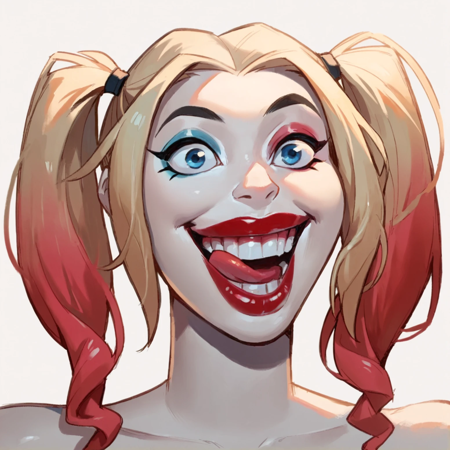 Sneer Teeth Pony v1.0