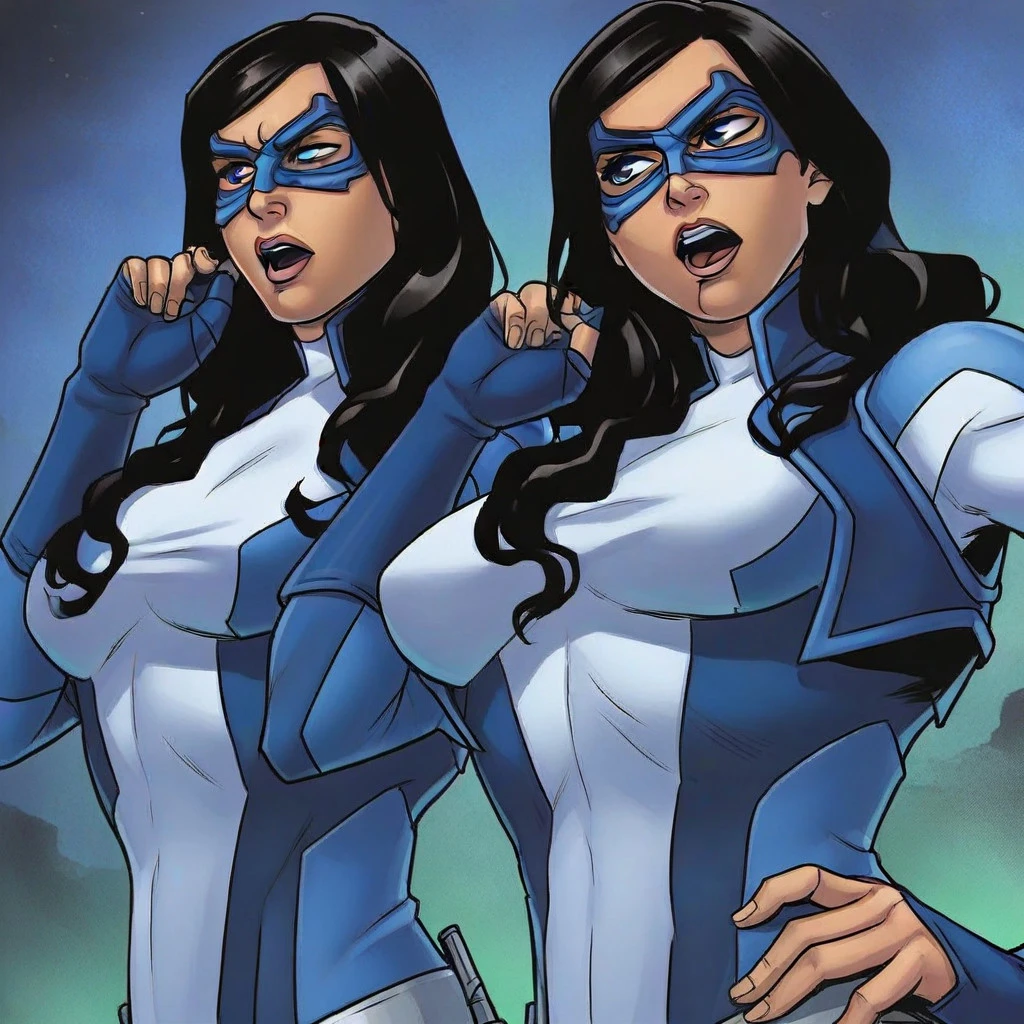 Dreamer - Nia Nal (DC Comics) V1