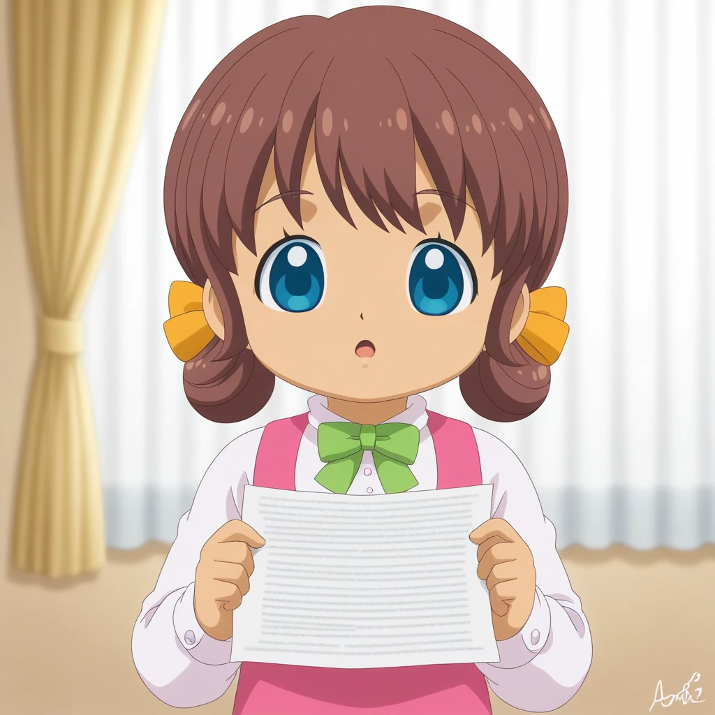 Kokoro yotsuba and Nanami-Chan Cocotama (Adult Version) V1