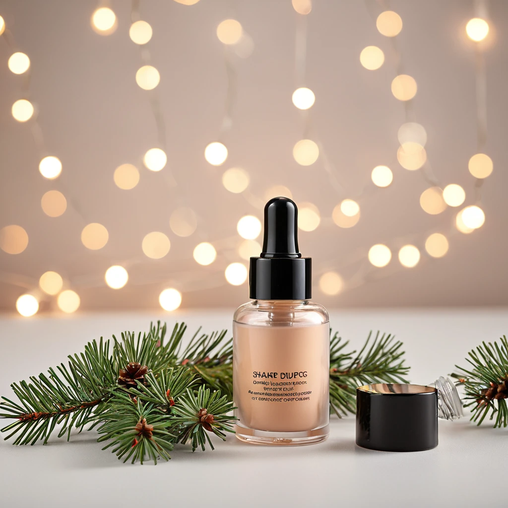 Festive Holiday V2 — Beauty Product Photography (SDXL LoRA) v1.0