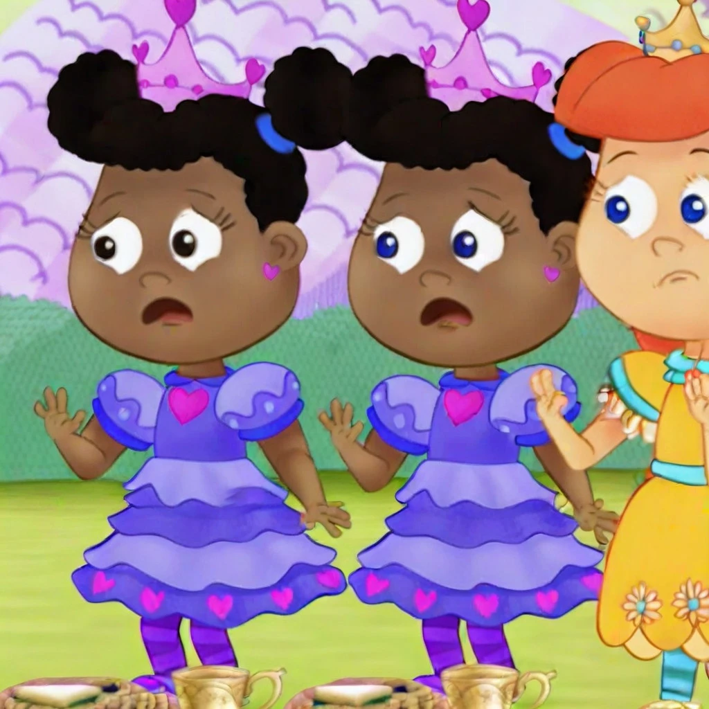 Unnamed Princess Friend #2 (Super WHY!) Illustrious XL V1
