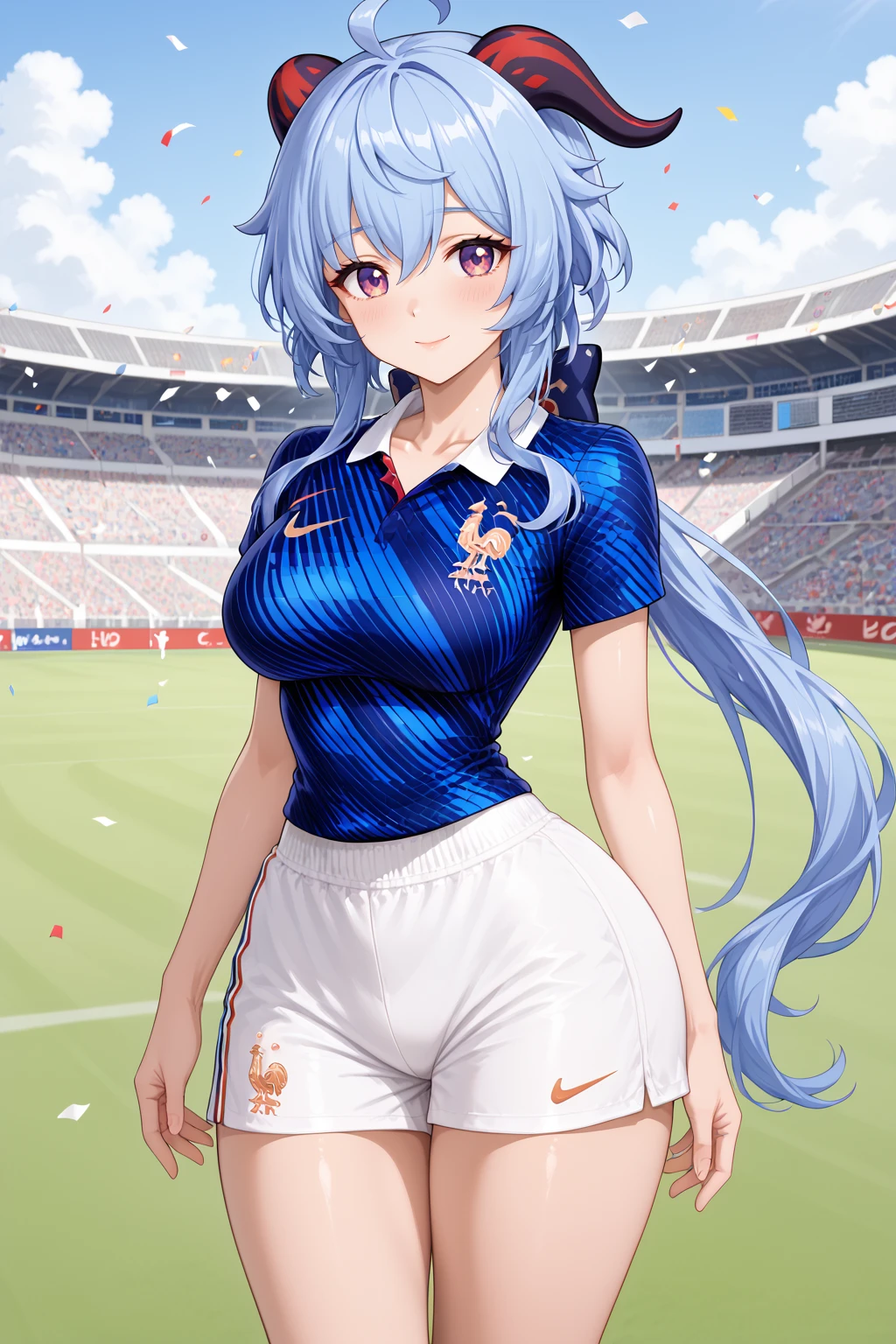 France National Football Team Uniform PD_v1.0