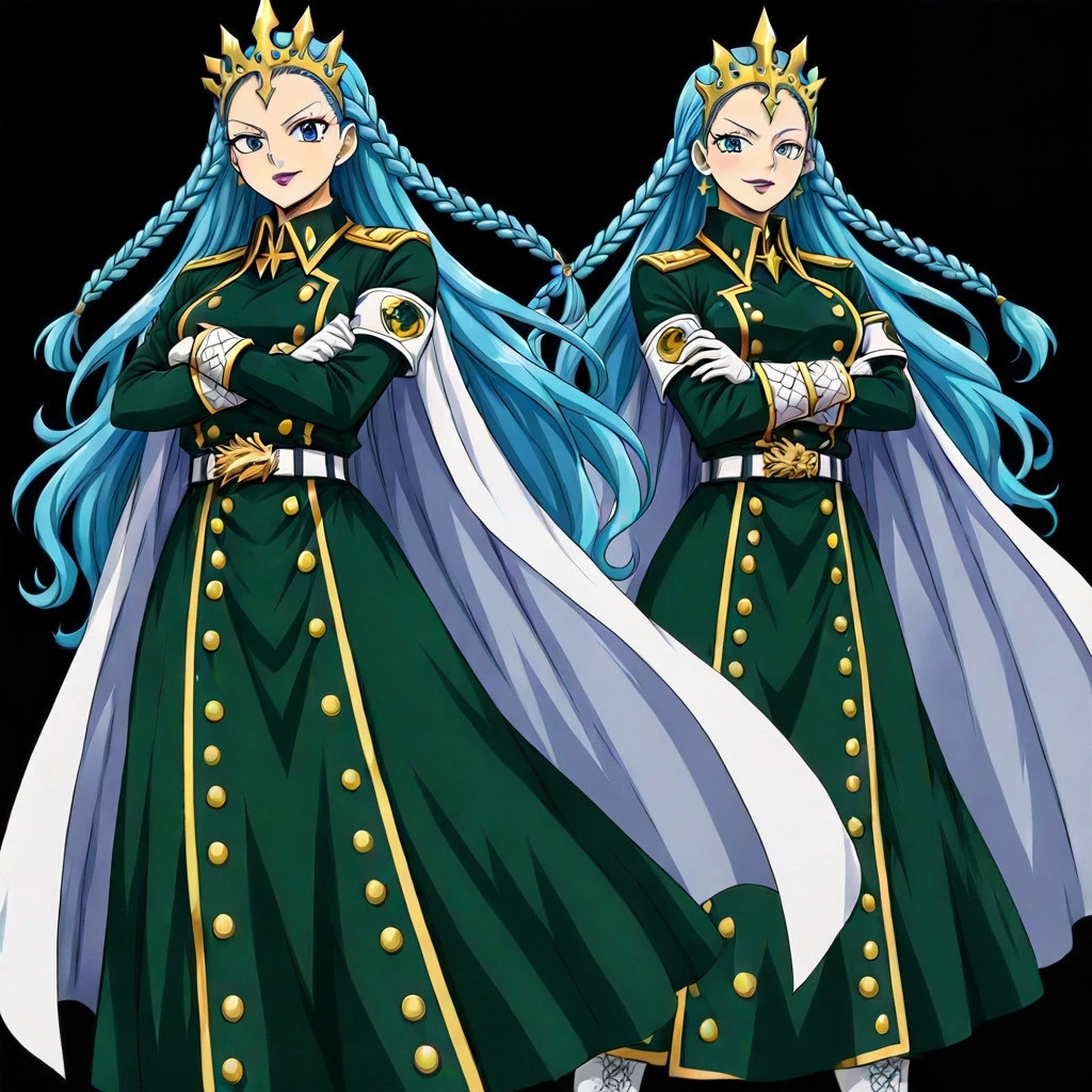 Misaki(Fairy Tail 100 year quest) V1