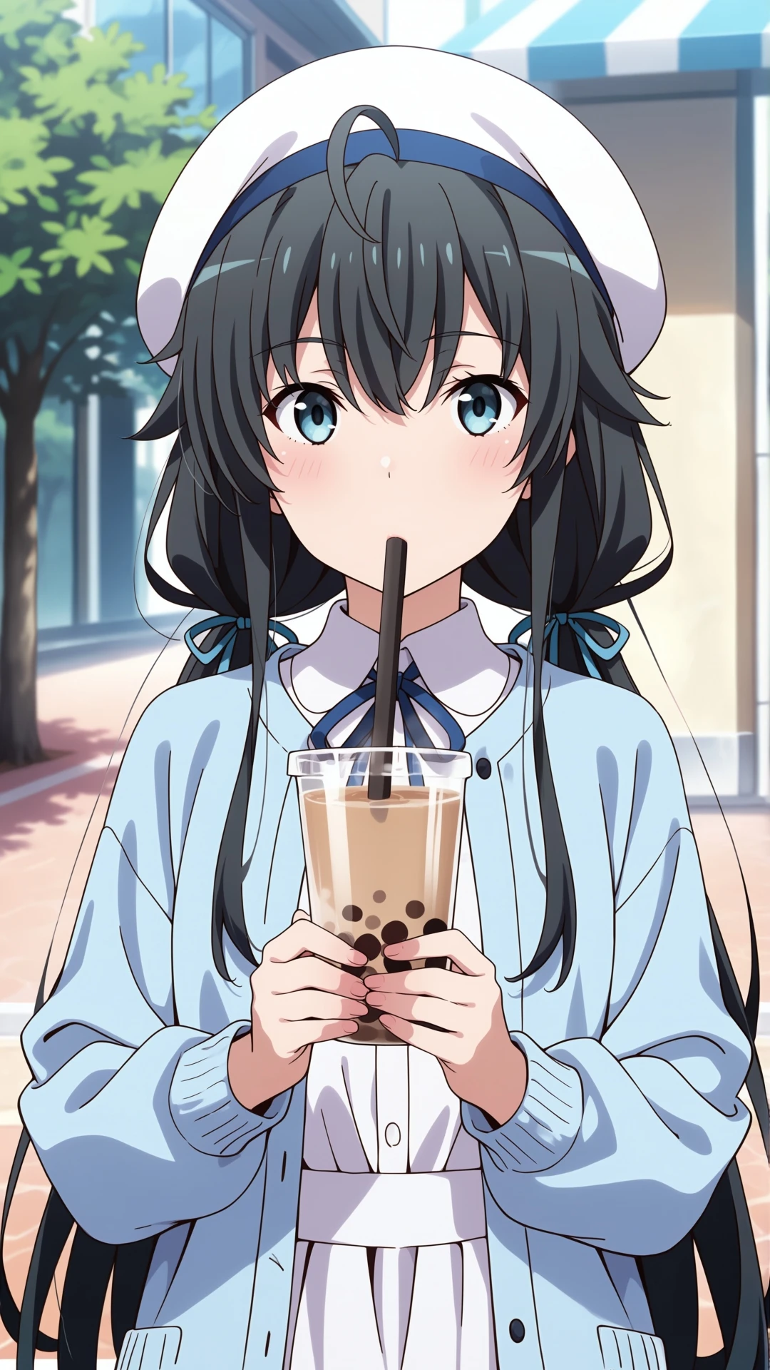 Yukinoshita Yukino 9 outfits 雪ノ下雪乃 S2S3 Anime Style Yahari Ore no Seishun Rabu Kome wa Machigatteiru v1.0