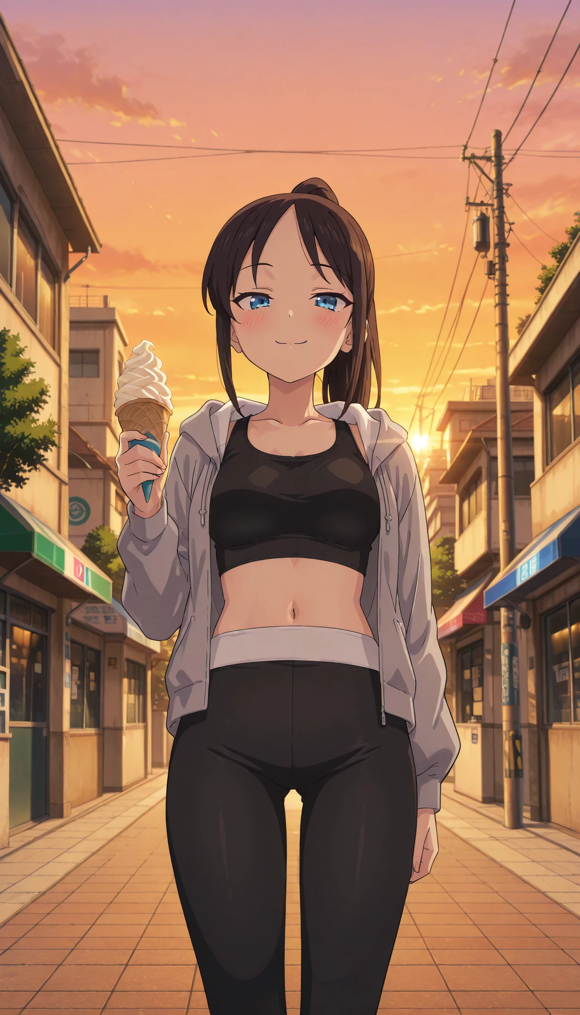 Gym Onee-san | OtakuVS V1