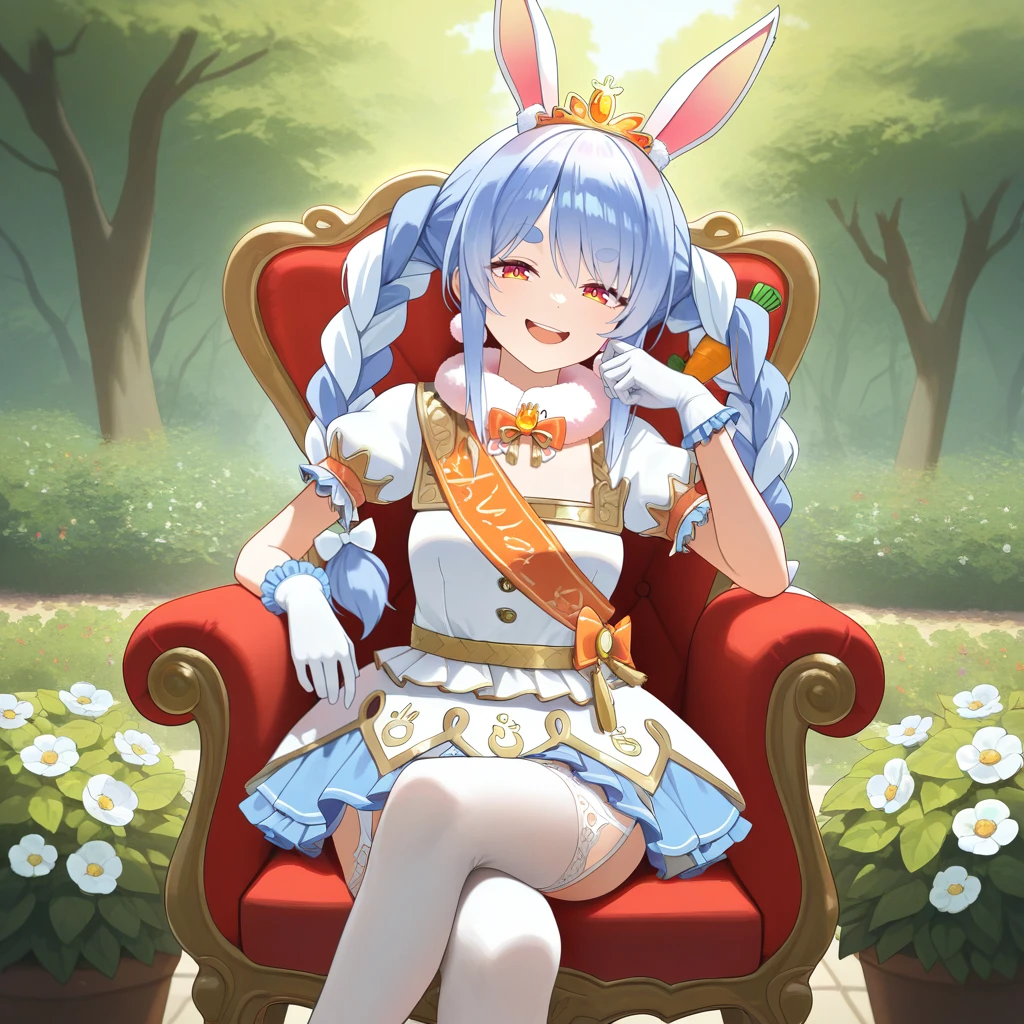 Usada Pekora - Vtuber (17 Outfits) Part 01