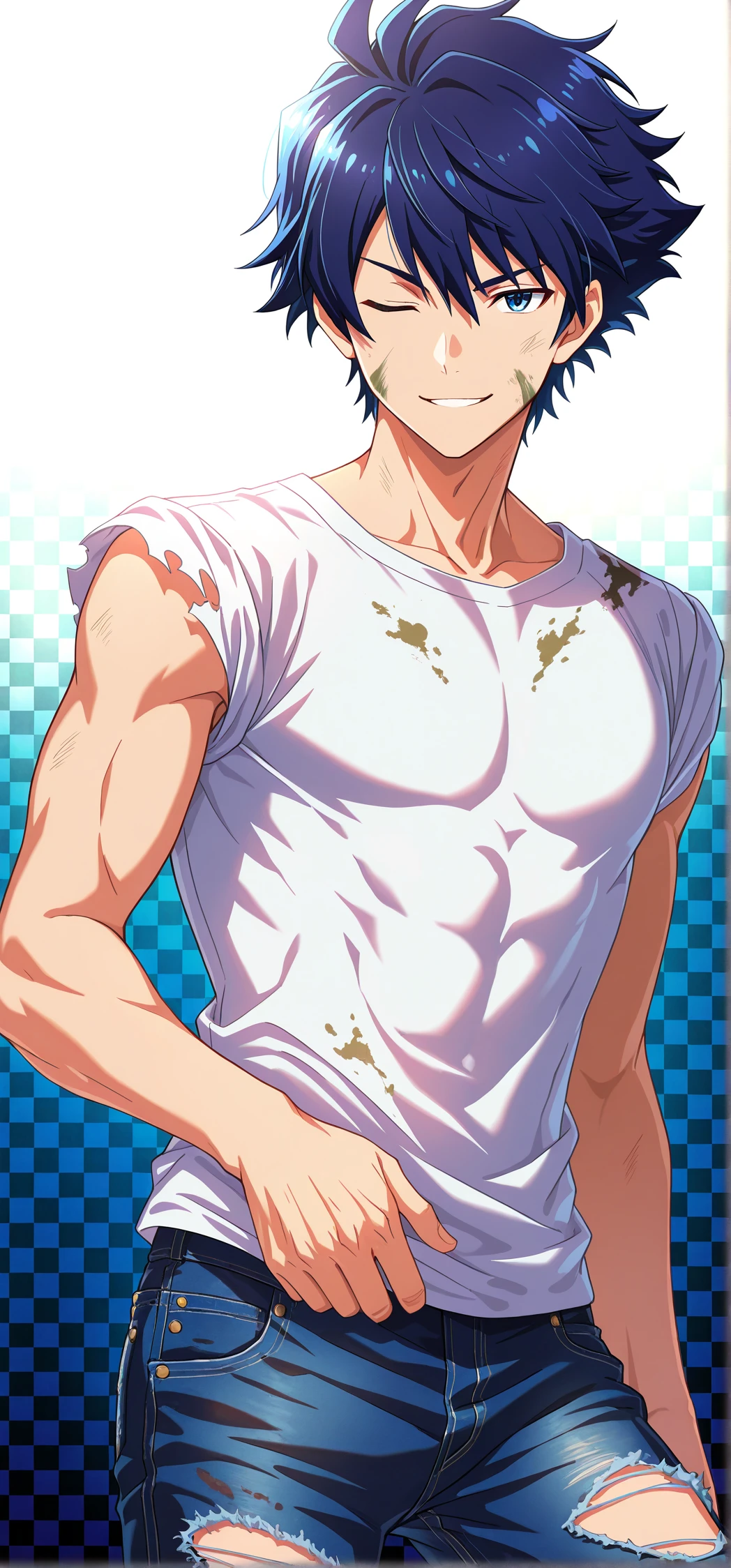 Takeru Taiga / Idol Master SideM v1.0